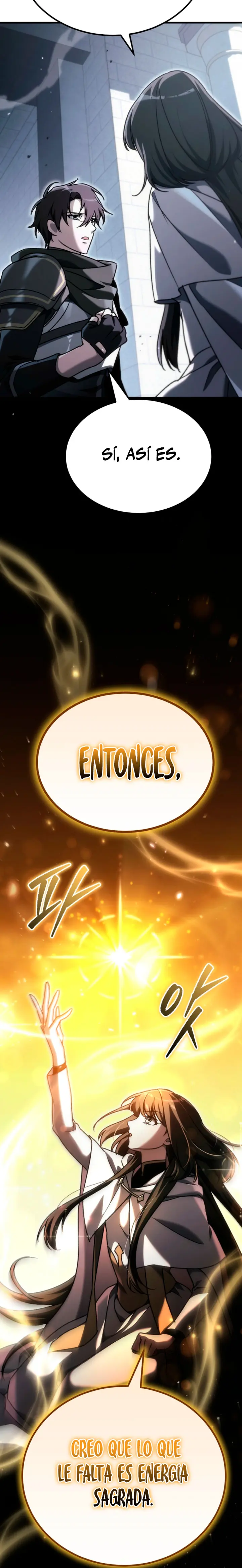 El Herrero Genio del Juego Capitulo 51 página 33