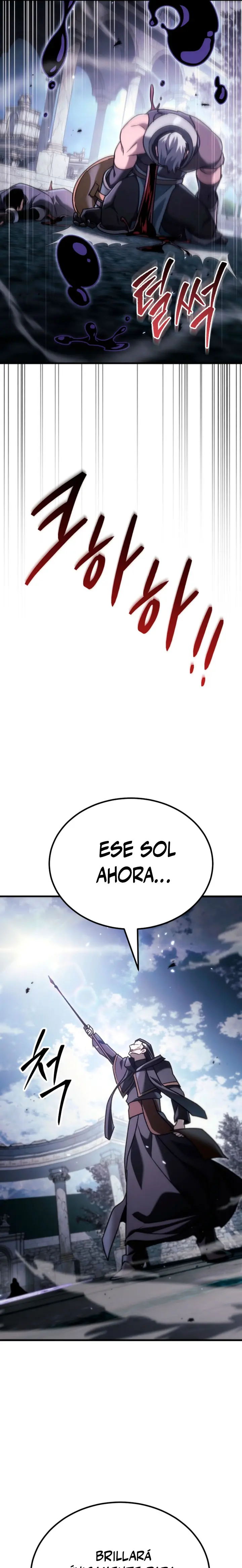El Herrero Genio del Juego Capitulo 51 página 38