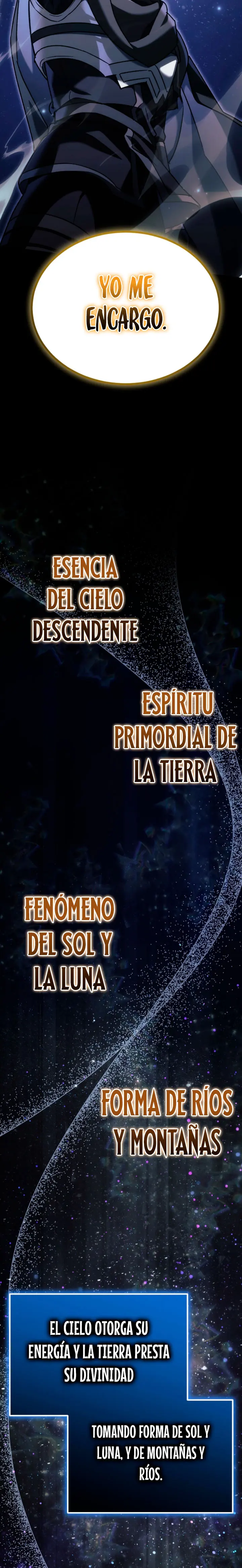 El Herrero Genio del Juego Capitulo 51 página 42