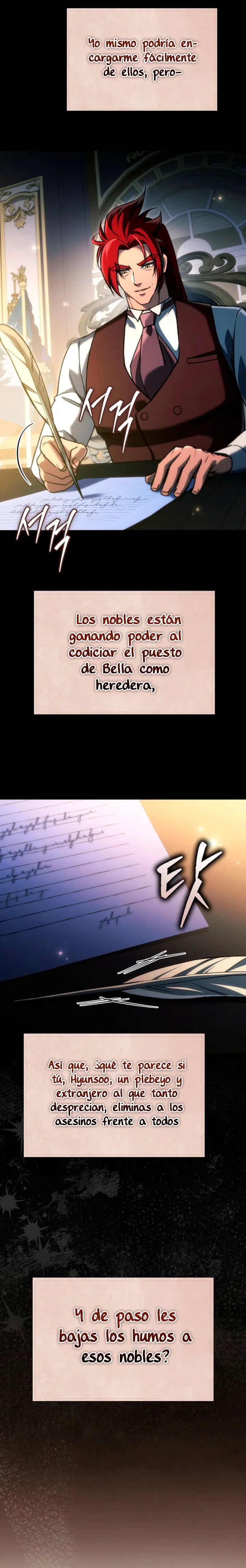 El Herrero Genio del Juego Capitulo 55 página 4