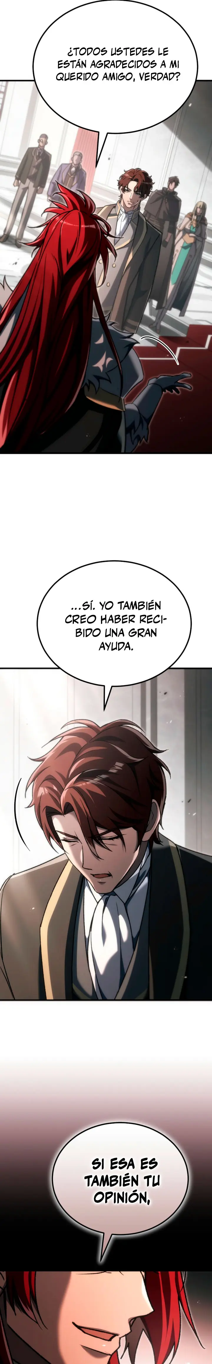 El Herrero Genio del Juego Capitulo 55 página 8