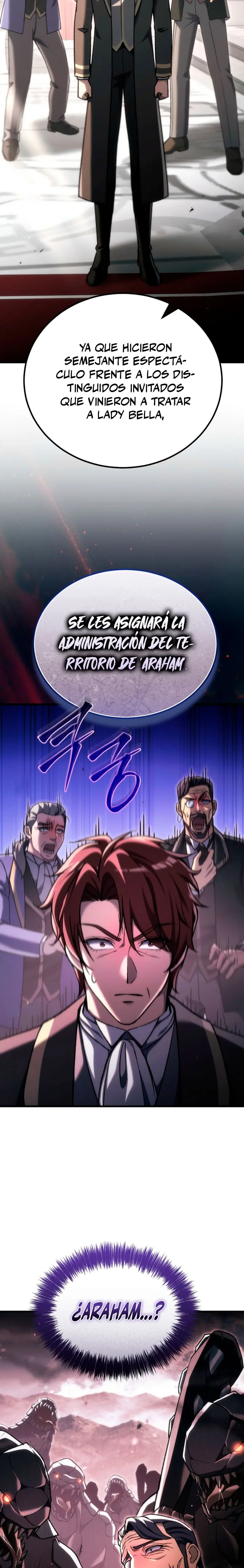 El Herrero Genio del Juego Capitulo 55 página 11