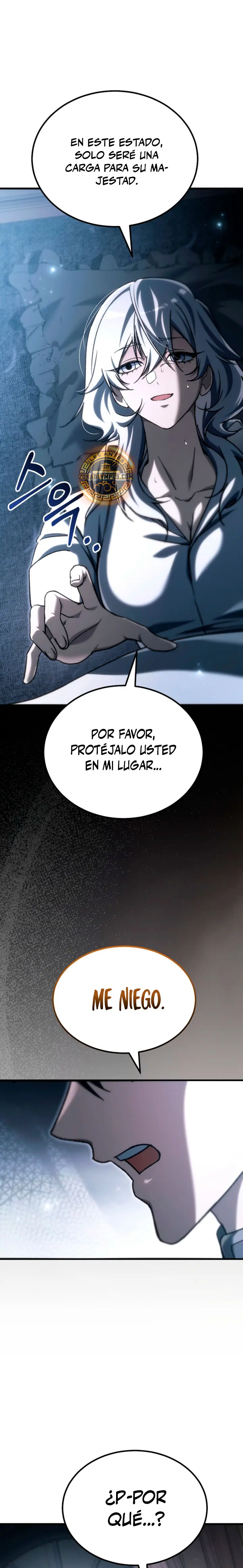 El Herrero Genio del Juego Capitulo 55 página 17