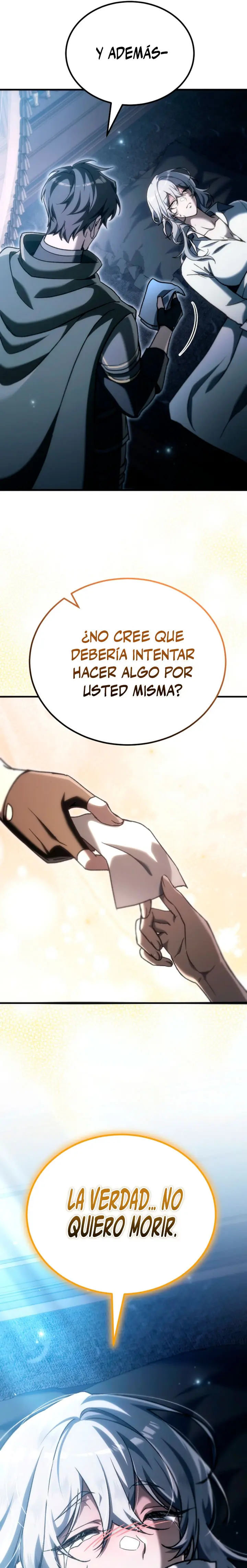 El Herrero Genio del Juego Capitulo 55 página 20