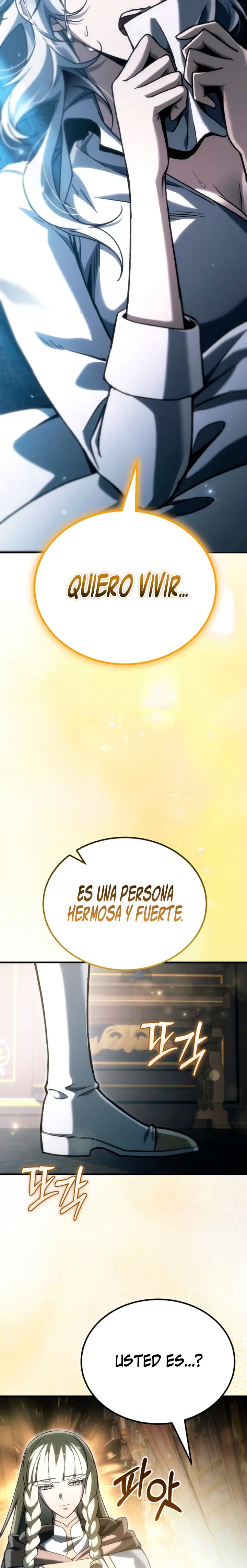 El Herrero Genio del Juego Capitulo 55 página 21