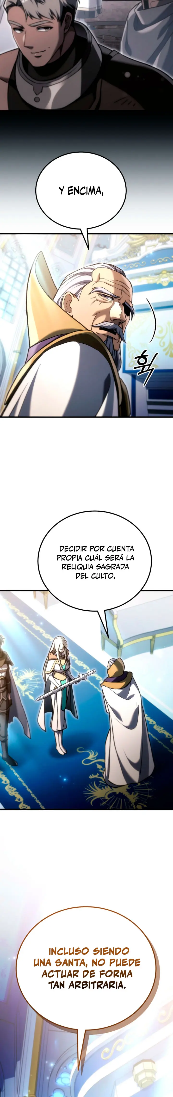El Herrero Genio del Juego Capitulo 55 página 25