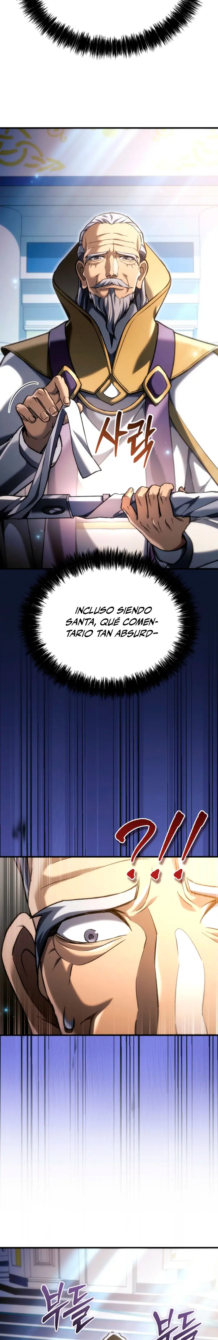 El Herrero Genio del Juego Capitulo 55 página 28