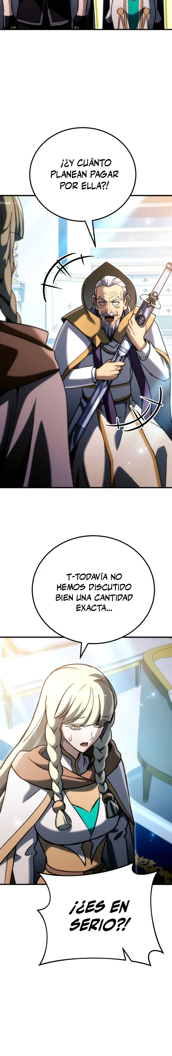 El Herrero Genio del Juego Capitulo 55 página 31