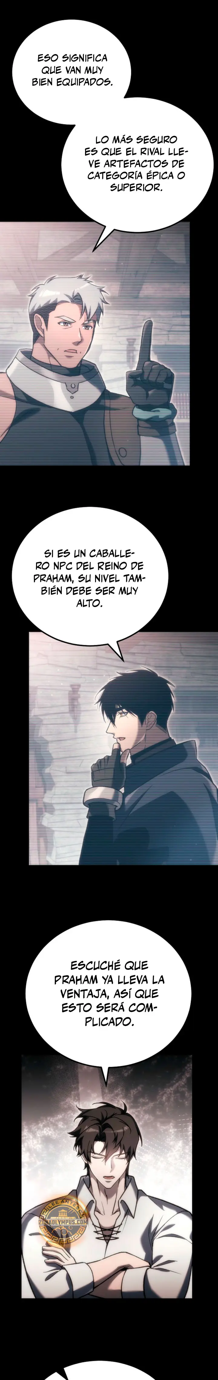 El Herrero Genio del Juego Capitulo 63 página 4