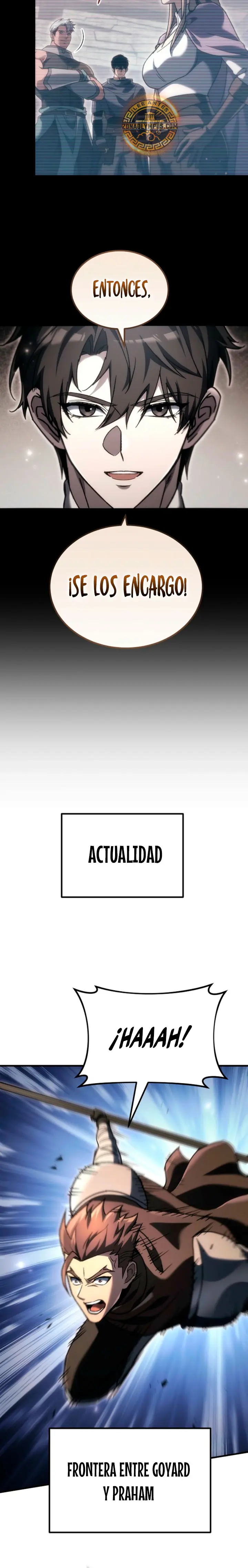 El Herrero Genio del Juego Capitulo 63 página 7