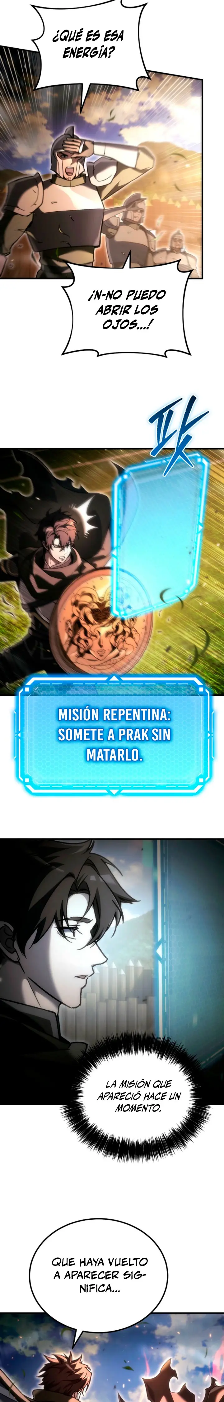 El Herrero Genio del Juego Capitulo 63 página 17