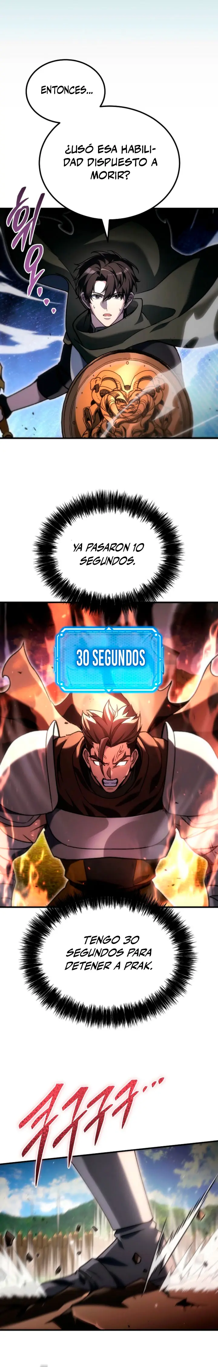 El Herrero Genio del Juego Capitulo 63 página 19