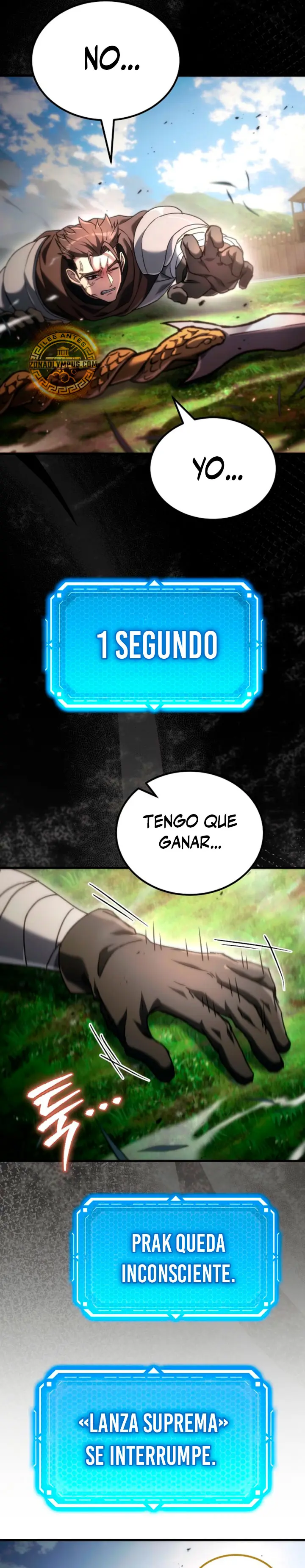 El Herrero Genio del Juego Capitulo 63 página 26