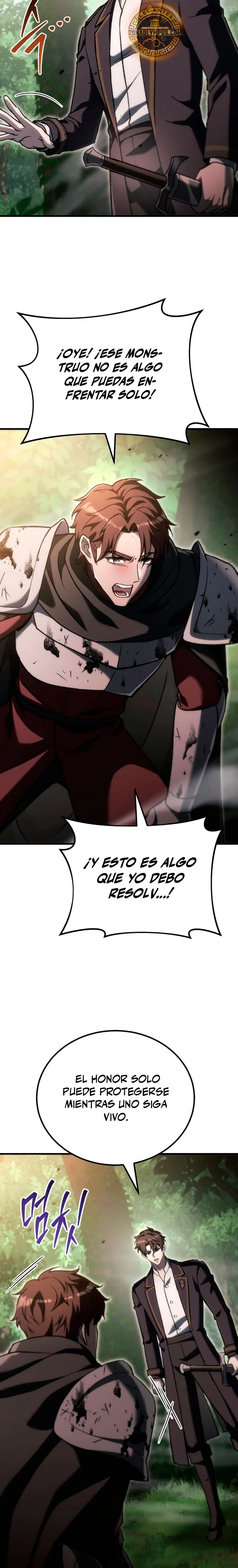 El Herrero Genio del Juego Capitulo 59 página 7