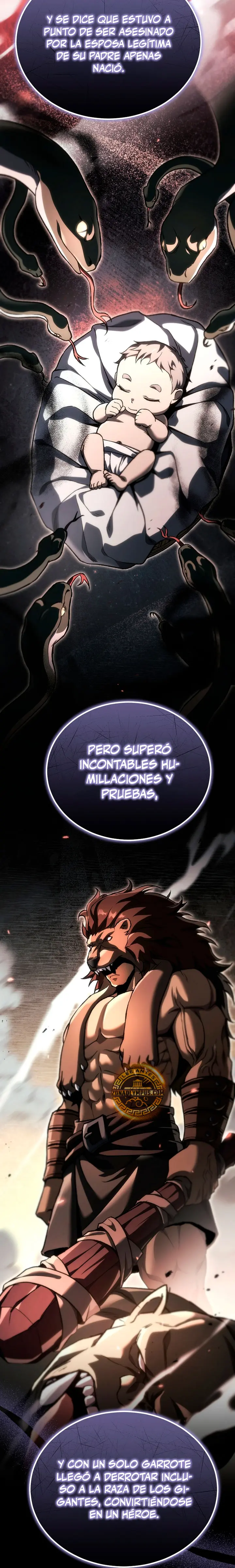 El Herrero Genio del Juego Capitulo 59 página 19