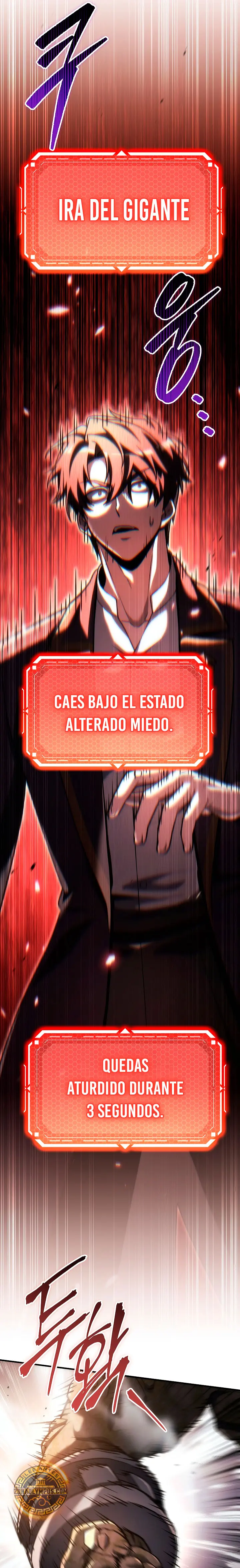 El Herrero Genio del Juego Capitulo 59 página 26