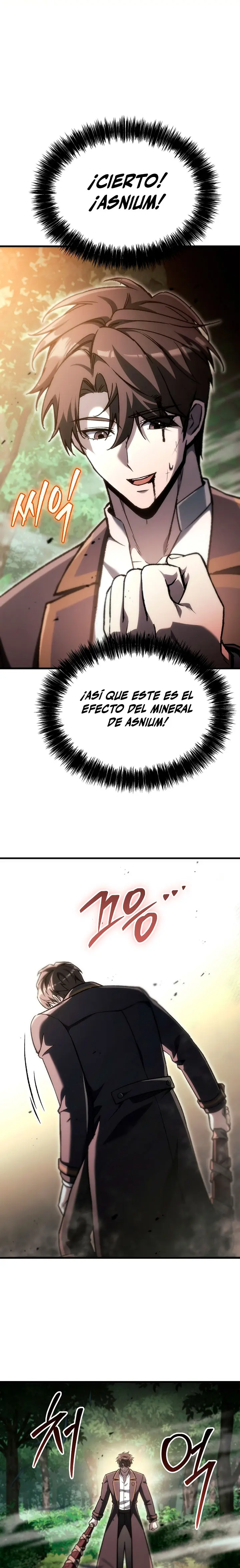 El Herrero Genio del Juego Capitulo 59 página 30