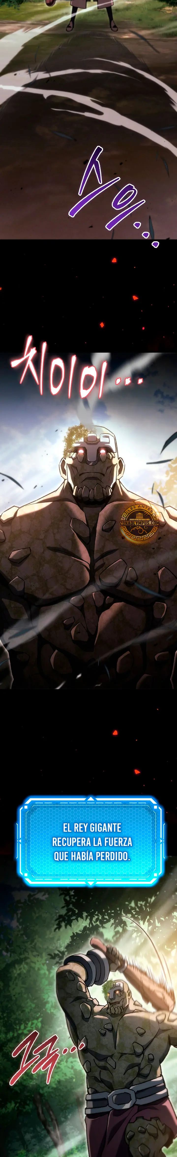 El Herrero Genio del Juego Capitulo 59 página 31