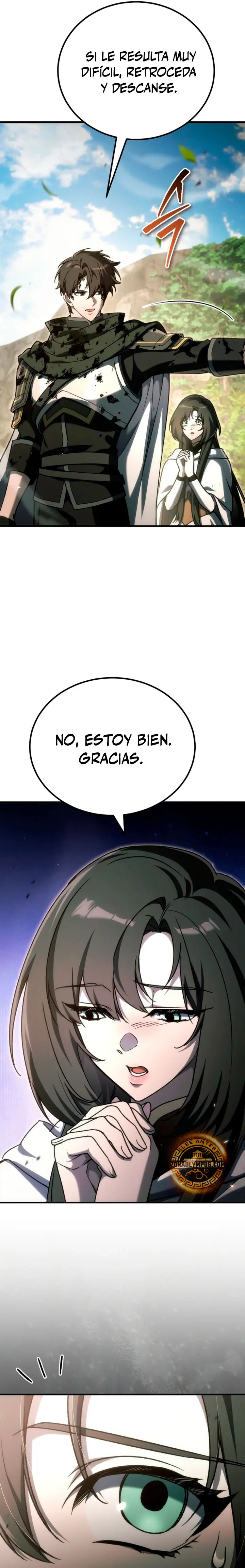 El Herrero Genio del Juego Capitulo 48 página 9