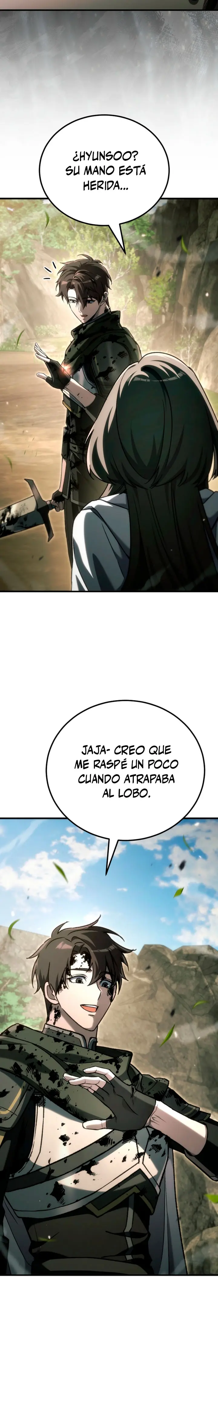 El Herrero Genio del Juego Capitulo 48 página 10