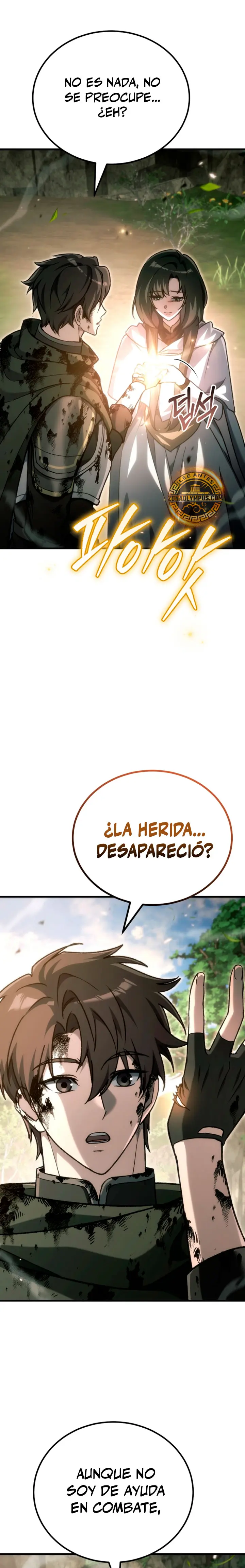 El Herrero Genio del Juego Capitulo 48 página 11