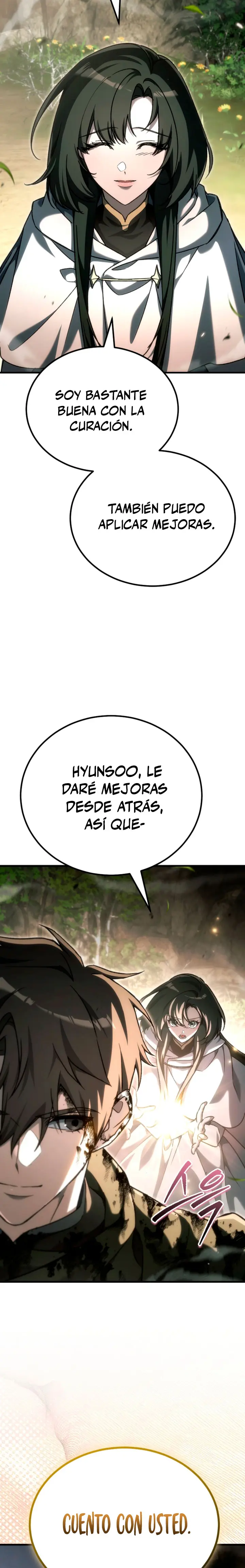 El Herrero Genio del Juego Capitulo 48 página 12