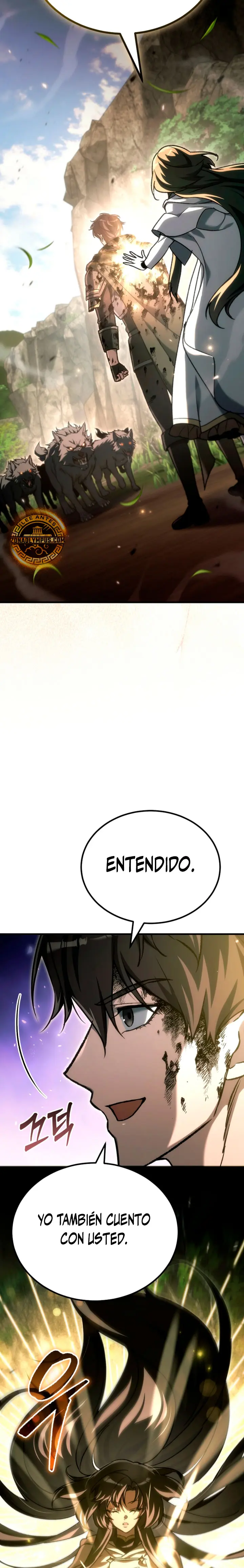 El Herrero Genio del Juego Capitulo 48 página 13