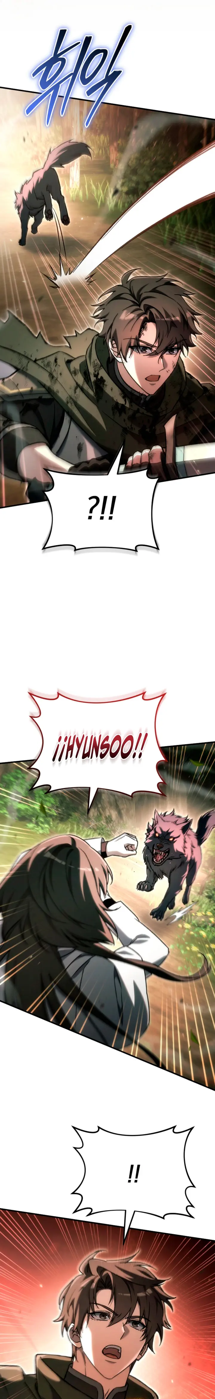 El Herrero Genio del Juego Capitulo 48 página 21