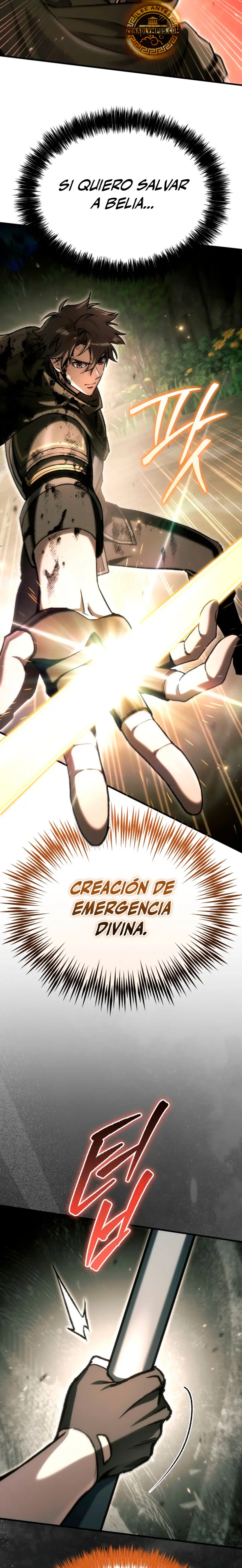 El Herrero Genio del Juego Capitulo 48 página 22