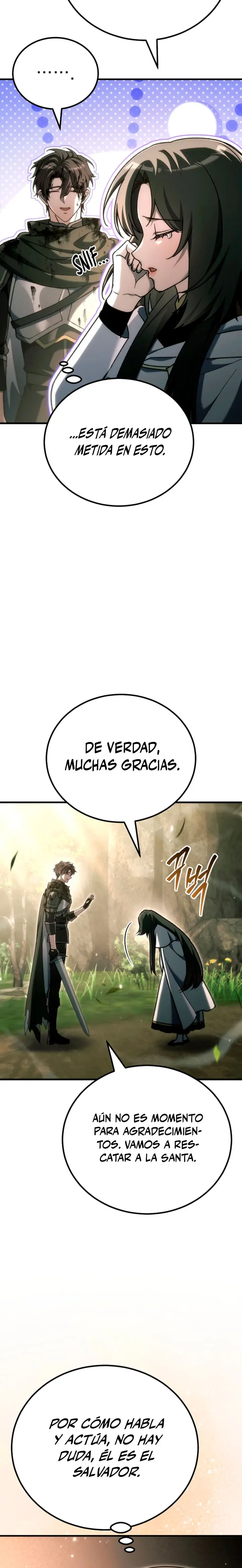 El Herrero Genio del Juego Capitulo 48 página 29