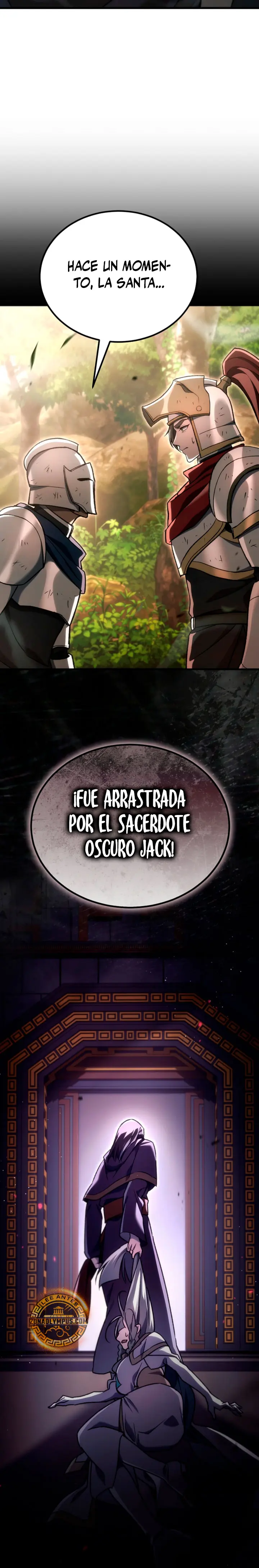 El Herrero Genio del Juego Capitulo 48 página 36