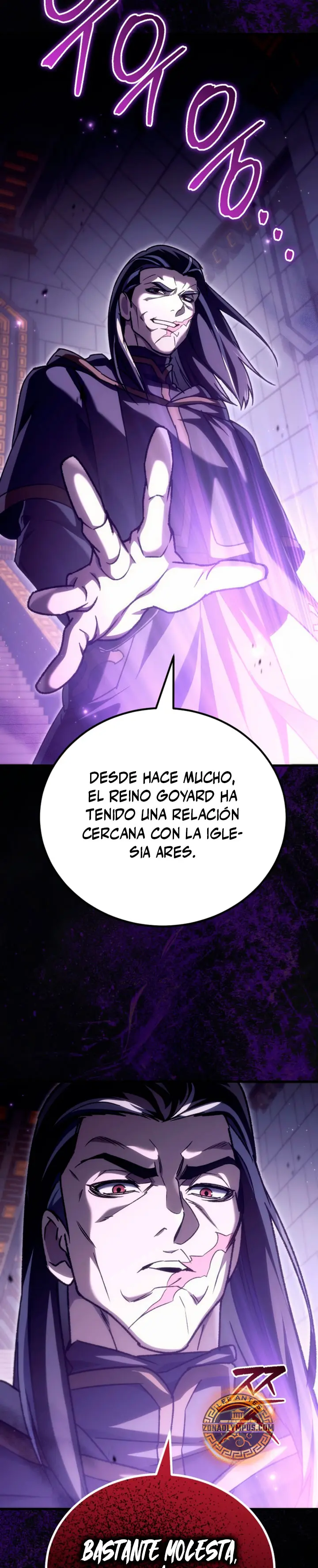 El Herrero Genio del Juego Capitulo 48 página 41