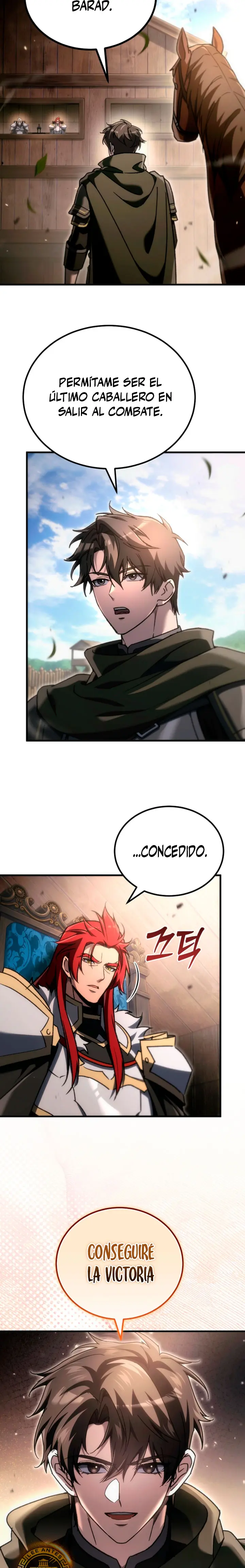 El Herrero Genio del Juego Capitulo 62 página 3