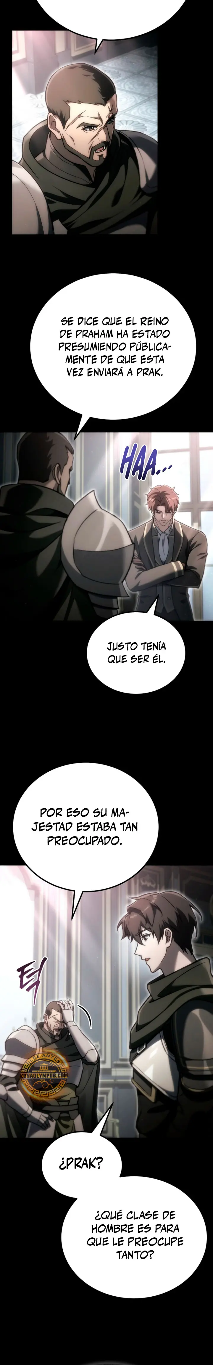 El Herrero Genio del Juego Capitulo 62 página 5