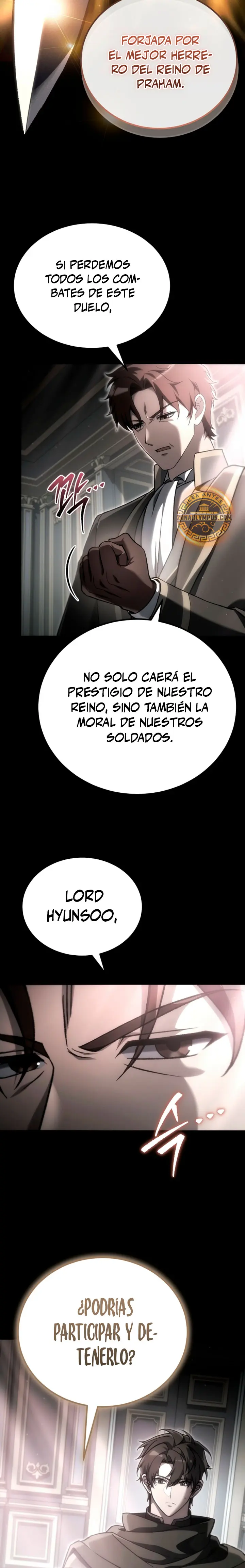 El Herrero Genio del Juego Capitulo 62 página 7