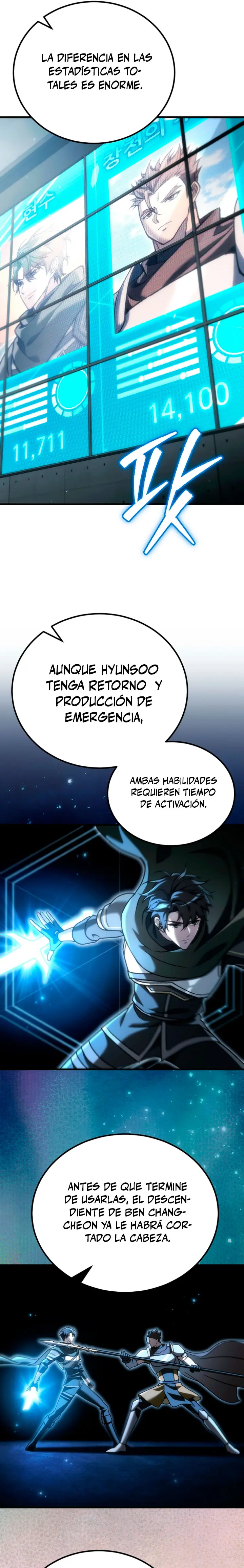 El Herrero Genio del Juego Capitulo 62 página 14