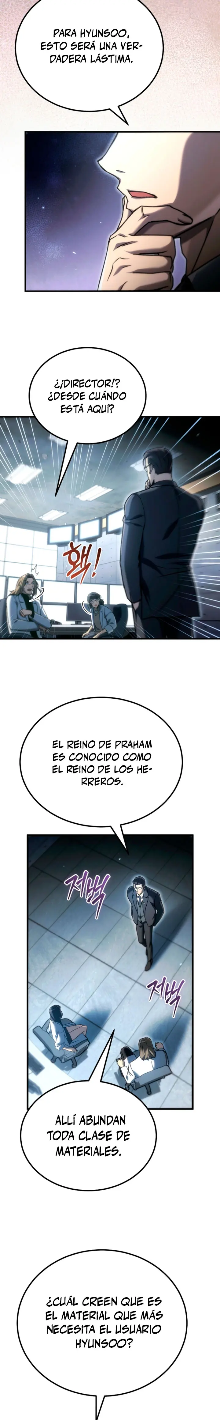 El Herrero Genio del Juego Capitulo 62 página 15