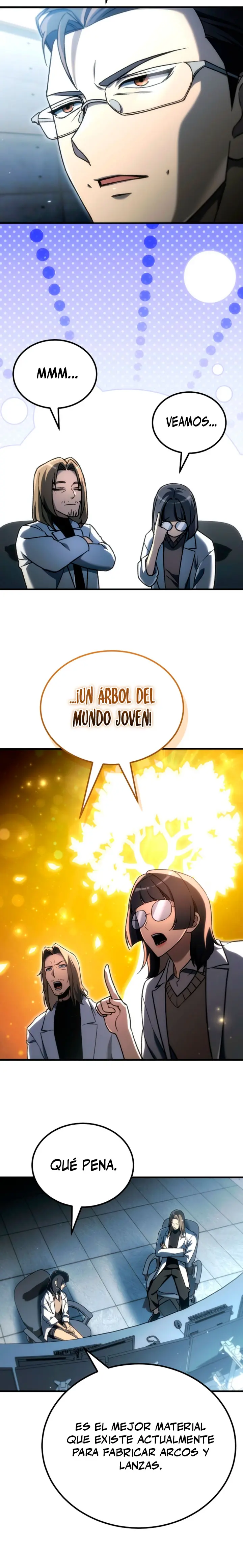 El Herrero Genio del Juego Capitulo 62 página 16