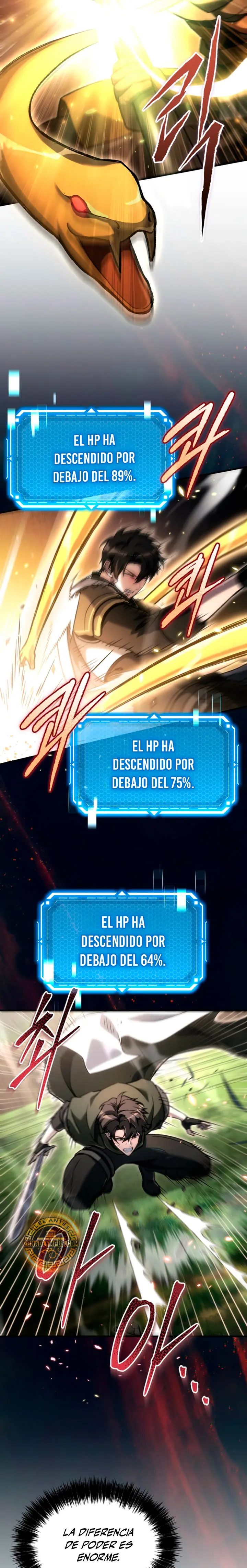 El Herrero Genio del Juego Capitulo 62 página 22