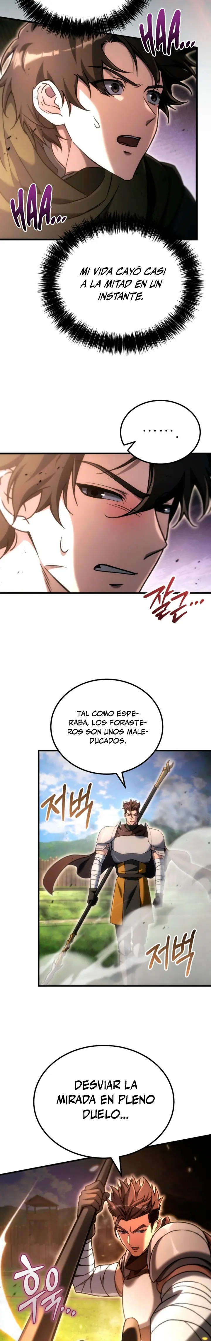 El Herrero Genio del Juego Capitulo 62 página 23