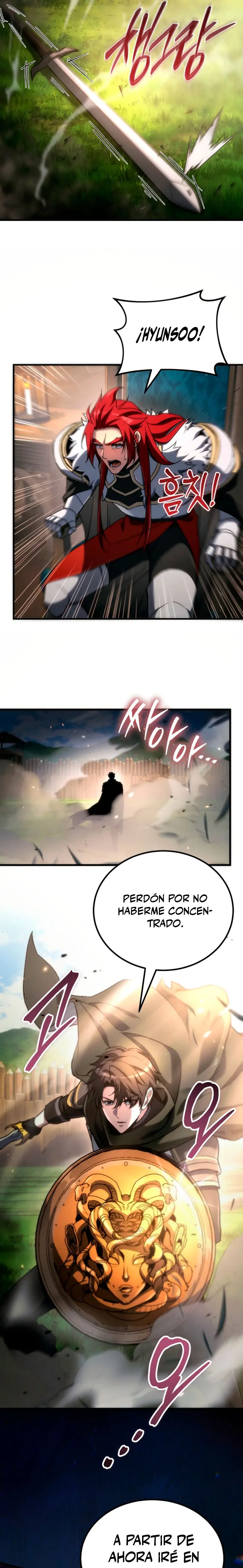 El Herrero Genio del Juego Capitulo 62 página 26