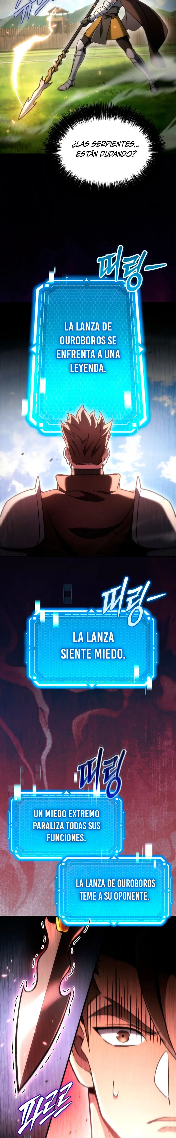 El Herrero Genio del Juego Capitulo 62 página 29