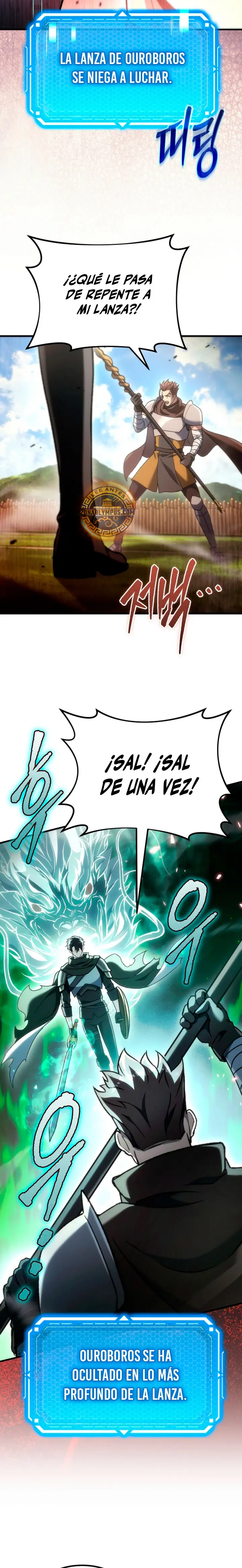 El Herrero Genio del Juego Capitulo 62 página 30