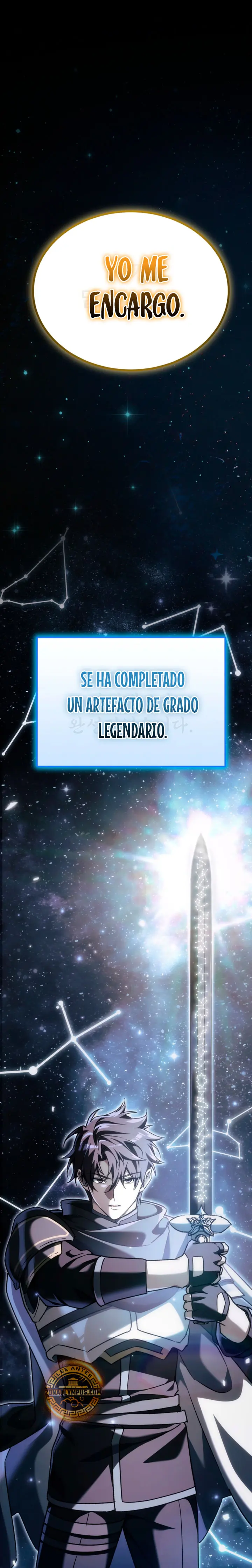 El Herrero Genio del Juego Capitulo 52 página 2