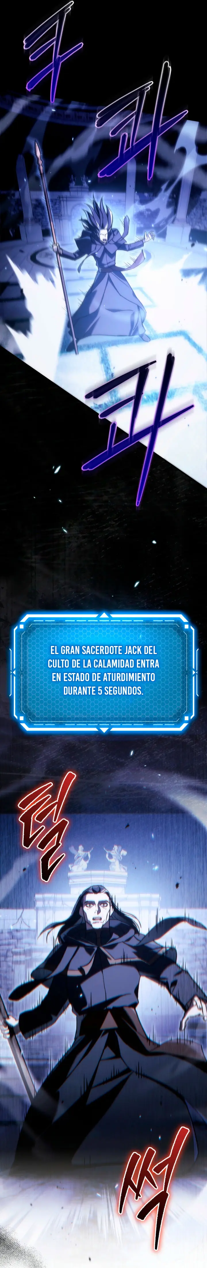 El Herrero Genio del Juego Capitulo 52 página 8
