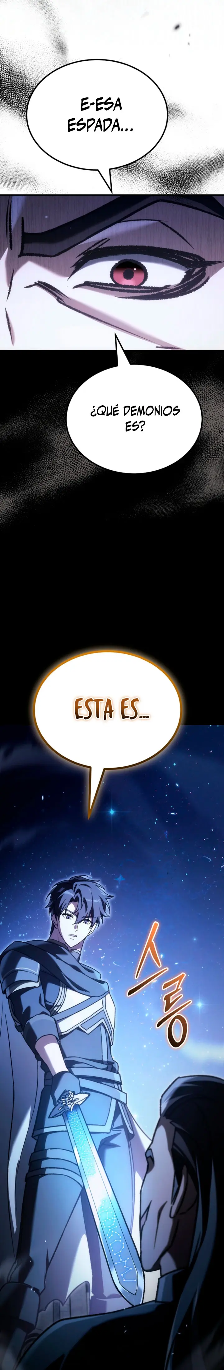 El Herrero Genio del Juego Capitulo 52 página 9