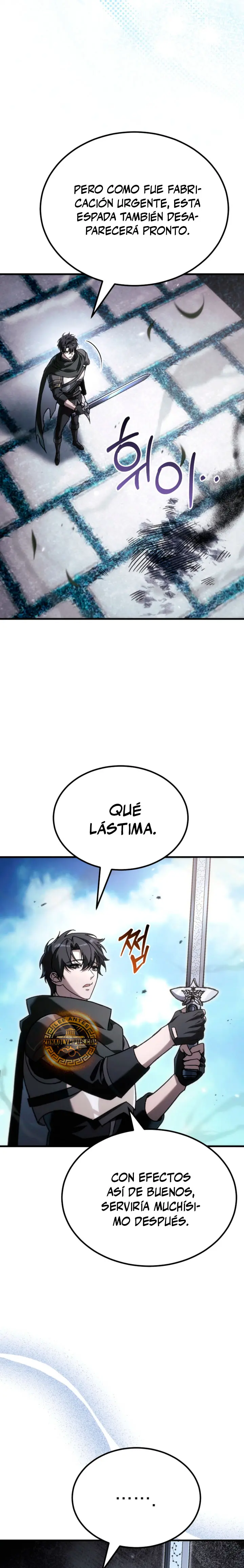 El Herrero Genio del Juego Capitulo 52 página 16