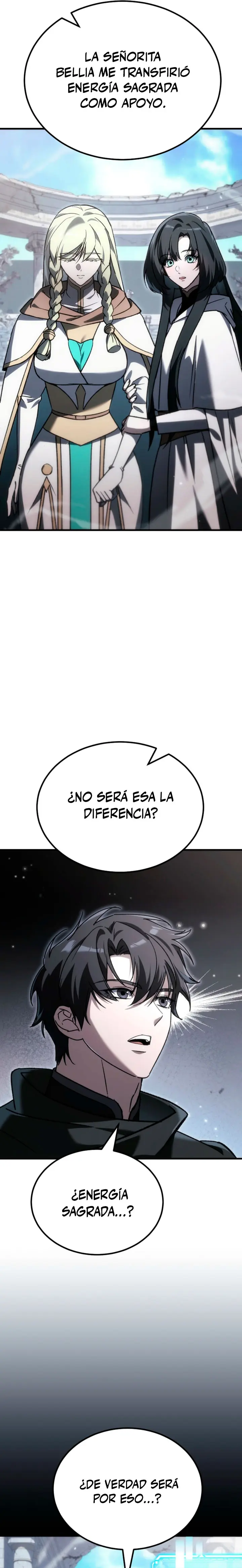 El Herrero Genio del Juego Capitulo 52 página 20