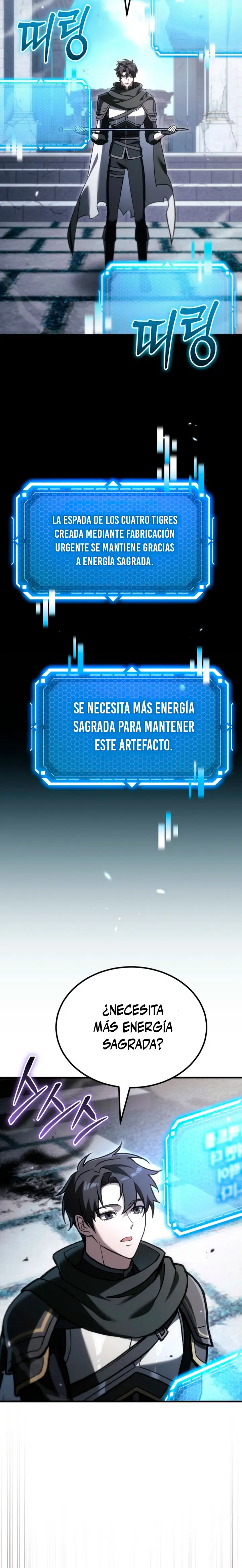 El Herrero Genio del Juego Capitulo 52 página 21
