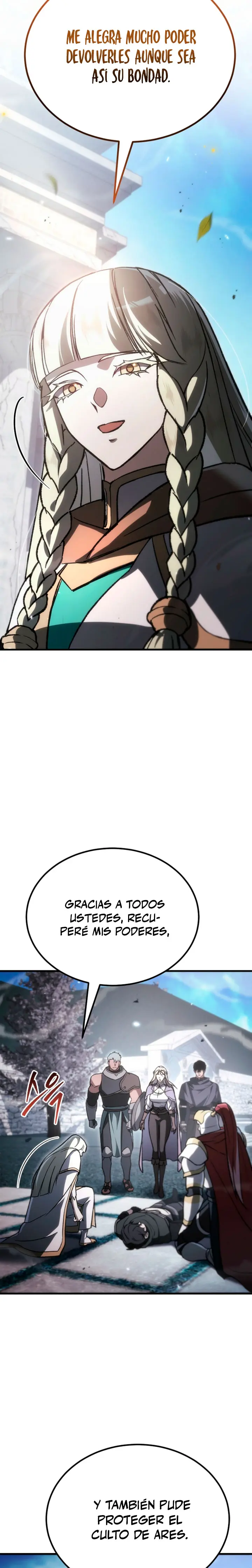 El Herrero Genio del Juego Capitulo 52 página 29